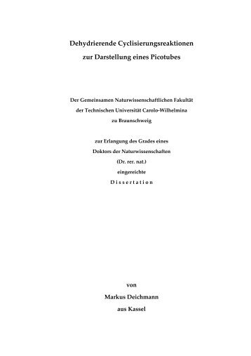 F:\Promotion\Kapitel\Hauptdokument voll - Institut für Organische ...