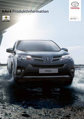 RAV4 produktblad - Elanders