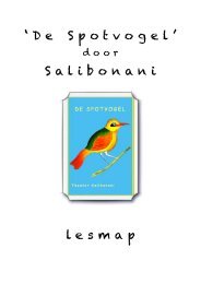 De Spotvogel