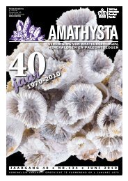 Clubblad 134 - Amathysta