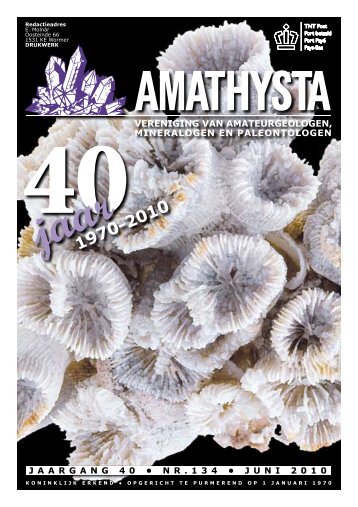 Clubblad 134 - Amathysta
