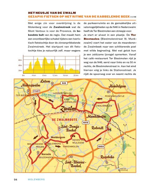 Peter Van Peteghem en de Molenberg - Lannoo