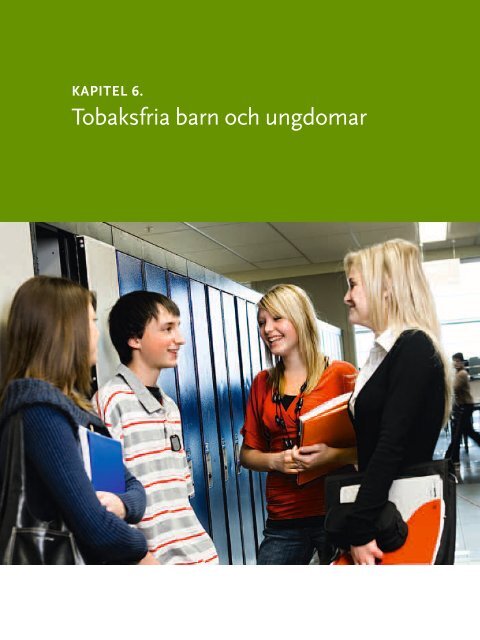 Tobaksfri kommun - en guide för att utveckla det ... - Tobaksfakta