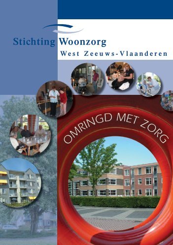 O M INGD MET ZO G - Stichting Woonzorg West Zeeuws-Vlaanderen