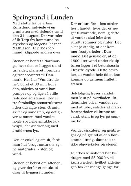 30. årgang · Nr. 7 · September 2002 - lundens.net