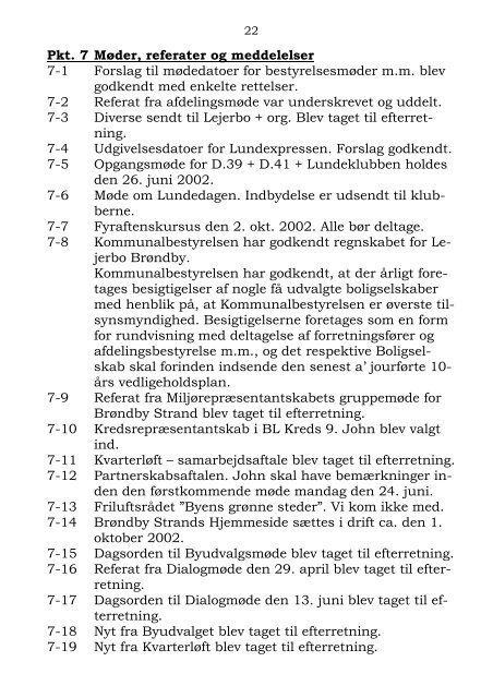 30. årgang · Nr. 7 · September 2002 - lundens.net