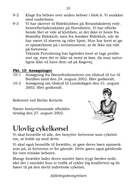 30. årgang · Nr. 7 · September 2002 - lundens.net