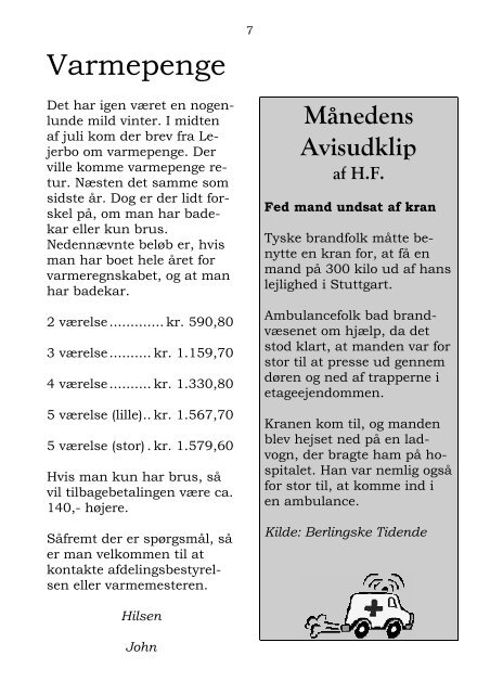 30. årgang · Nr. 7 · September 2002 - lundens.net