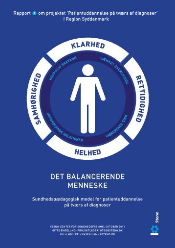 det balancerende menneske - Steno Diabetes Center