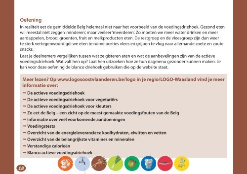 praktische handleiding voor begeleiders - Logo waasland