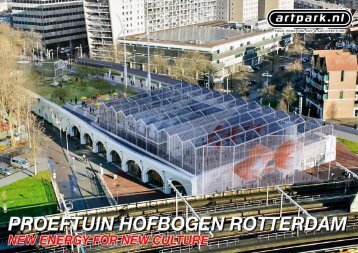 Brochure Proeftuin Hofbogen - Gemeente Rotterdam