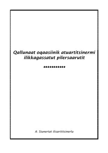 Qallunaatut - Inerisaavik