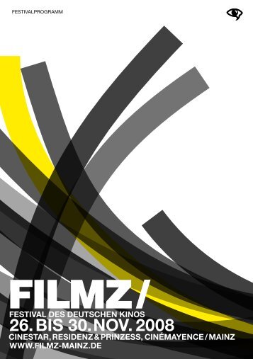 Filmz-Programmheft