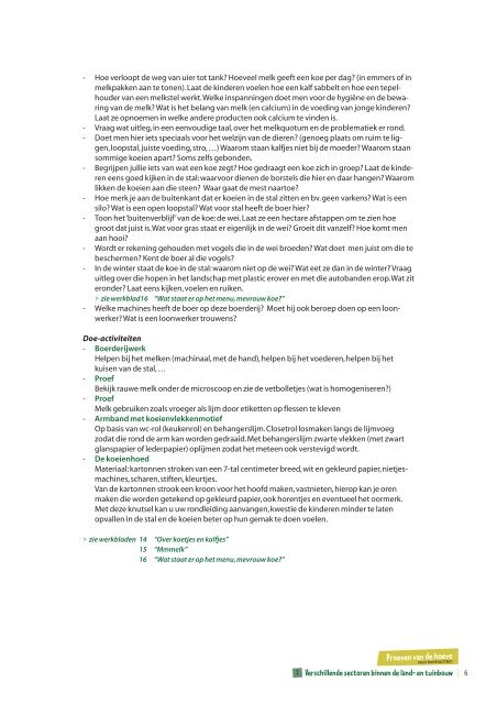download Handleiding Leerkracht 02 - Plattelandsklassen
