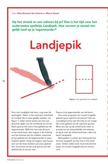 Landjepik - Pythagoras