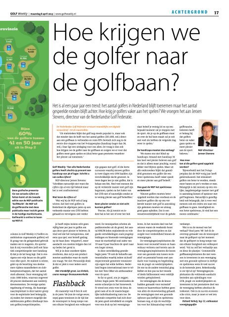 Golf Weekly 2013 editie 03