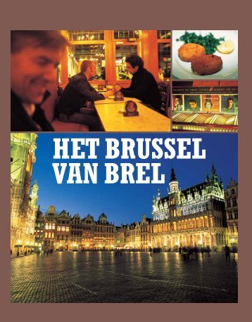 Het Brussel van Brel (R01-2003)