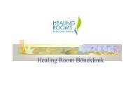 Healing Room swe.pdf - Healing Rooms Finland ry