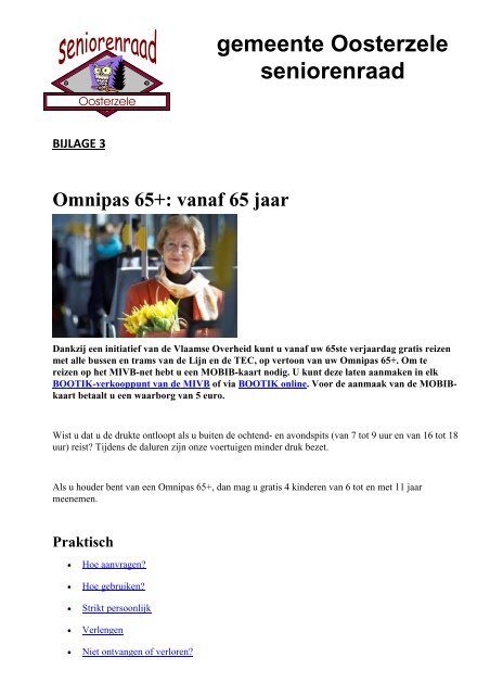 verslag 11 april 2012 - Gemeente Oosterzele