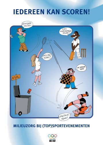 Iedereen kan scoren – Milieuzorg bij (top ... - Gemeente Riemst