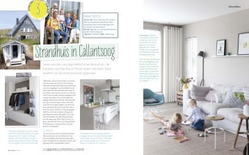 (strand)huis in Callantsoog - Spijker interior design