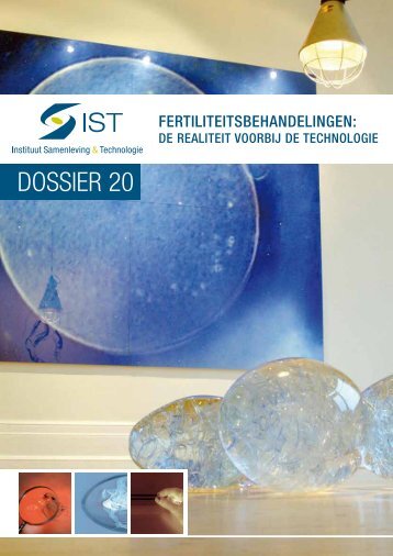 DOSSIER 20 - Instituut Samenleving en Technologie