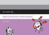 'Ja, maar zíj ...' [pdf] - Art.1