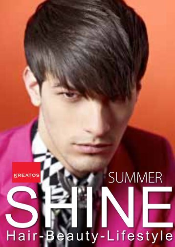 shine magazine 48 - KREATOS