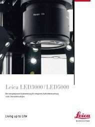 Leica LED3000 / LED5000 - mikrol.ru