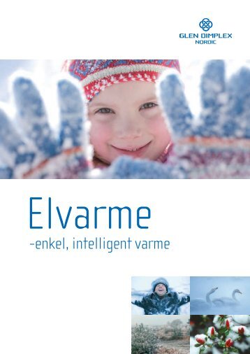 Glen Dimplex Nordic - Brochure.pdf - håndklædetørrer og el radiator ...