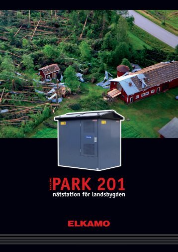 PARK 201 - Elkamo