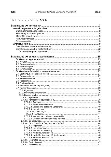 pdf (413,67 kb) - Regionaal Archief Zutphen