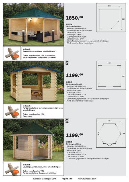 folder downloaden - Tuincomfort Coevorden