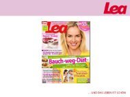 Lea Booklet - Klambt-Verlag