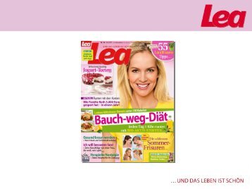 Lea Booklet - Klambt-Verlag