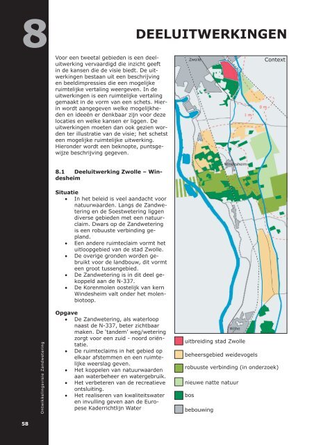 Ontwikkelingsvisie pagina 51 69 - Waterschap Groot Salland