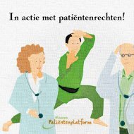 In actie met patiëntenrechten! - AZ Sint-Lucas