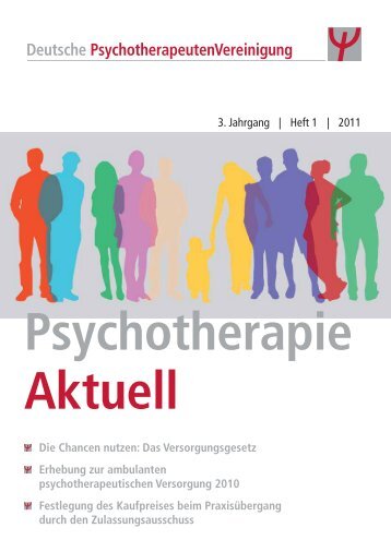 Wieviel Psychotherapie hilft? - Beate-Hofmeister.de