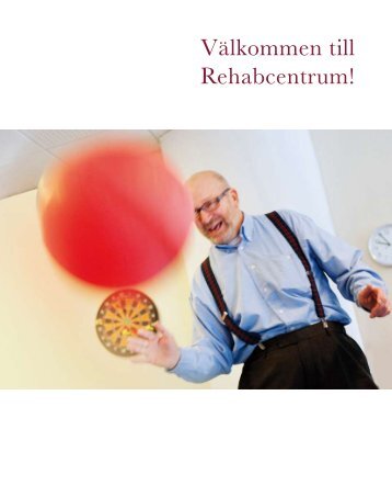Välkommen till Rehabcentrum! - Stockholms sjukhem