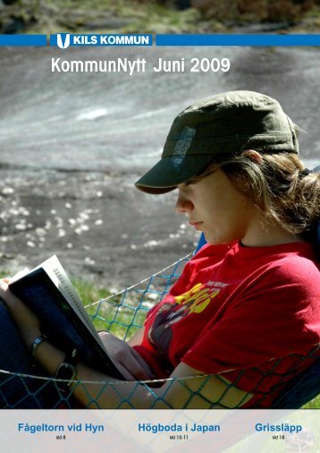 KommunNytt Juni 2009 - Kil