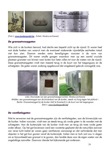 De Herwaardering van bunker D14 te Munte - Bunkergordel.be