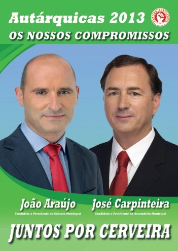 REVISTA PS "OS NOSSOS COMPROMISSOS"