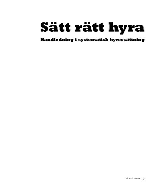 hyresgästföreningen