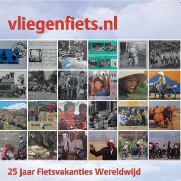 vliegenfiets.nl - DigiBrochure