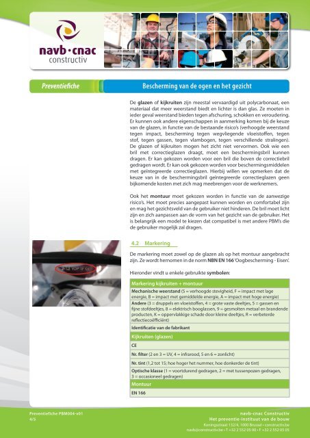 Fiche PBM-004 - FFC - Constructiv