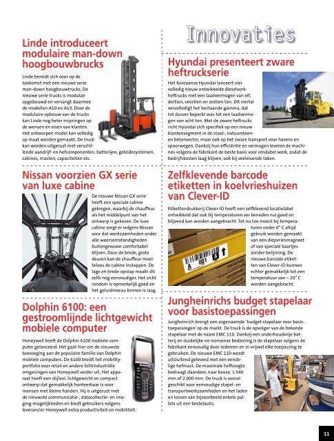 Logistiek Totaal augustus 2009