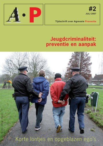 P - Tijdschrift over agressie preventie