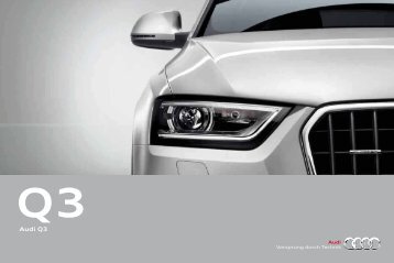 Q3 - Audi
