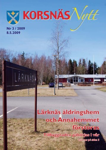 Nr 3-09 - Korsnäs kommun