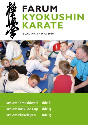Maj 2010 - Farum Kyokushin Karate